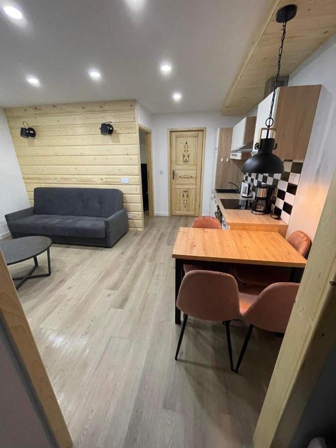 Jagiellonska 7A/1 Daire Zakopane Dış mekan fotoğraf